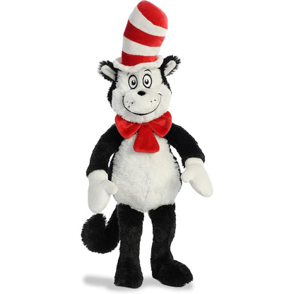 Aurora® Dr. Seuss™ Cat in The Hat 18" Inch Stuffed Animal