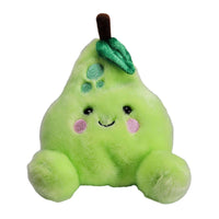 Aurora® Palm Pals™ Bartlett Pear™ 5 Inch Stuffed Animal Toy #1-285 Cravings