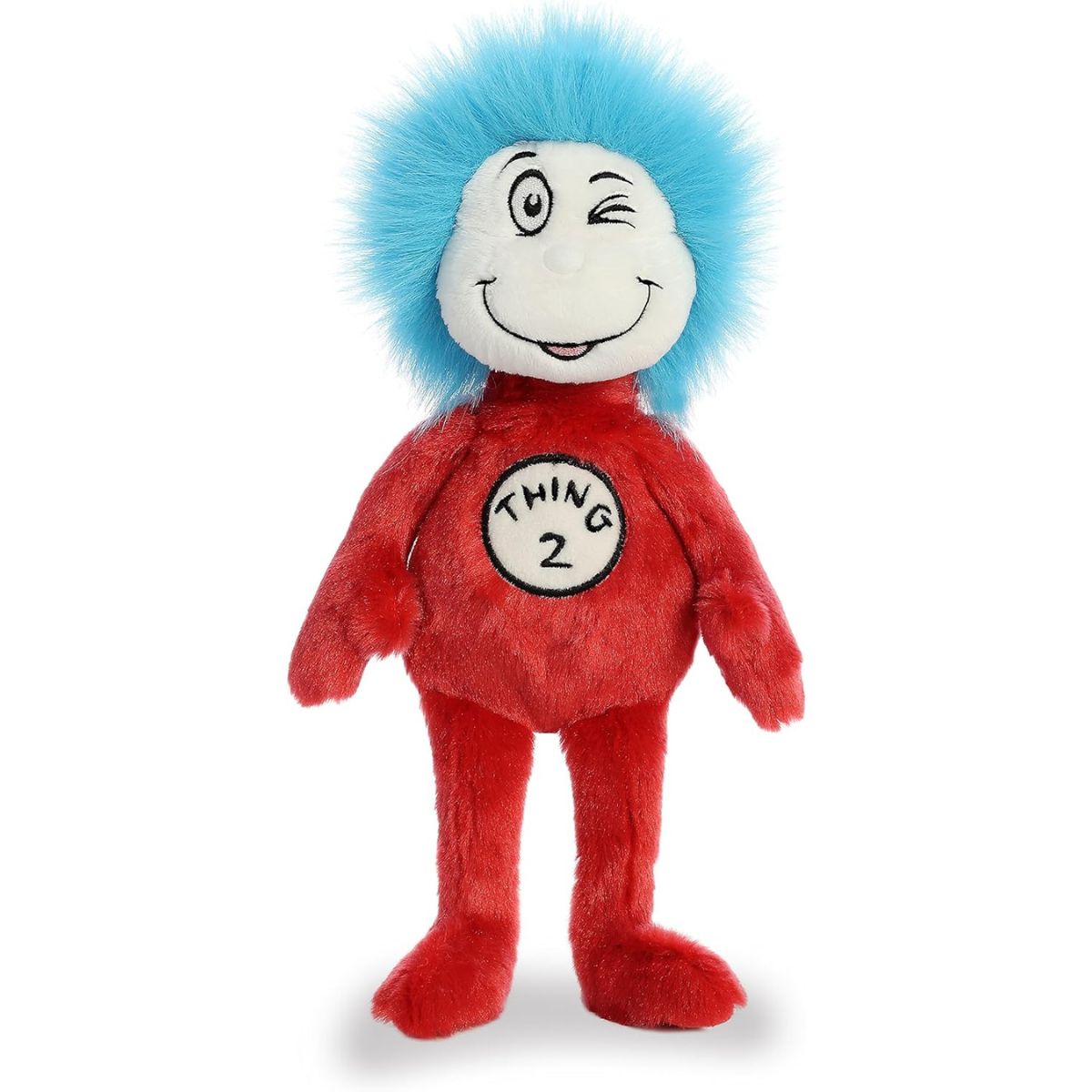 Aurora® Dr. Seuss™ 12" Inch Stuffed Animal, Thing 2