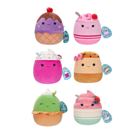 Squishmallows 5 Inch Scented Food Mystery Plush Assortment, 1 Piece