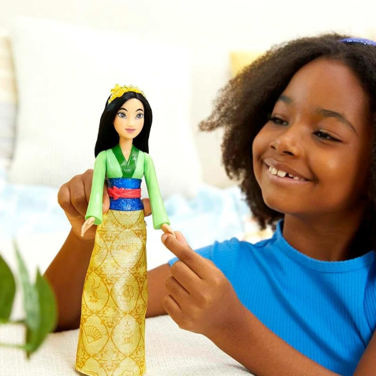 Mattel Disney Princess Mulan Fashion Doll