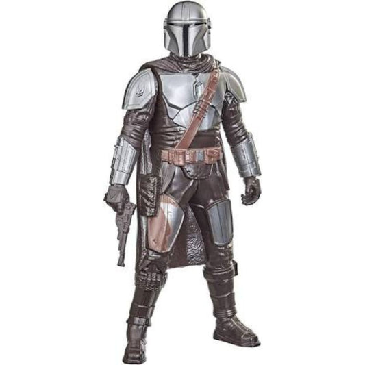 Star Wars Deluxe Olympus 9.5" Inch The Mandalorian Action Figure
