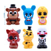 Five Nights At Freddy's SquishMe Squishable Mystery Scented Figure (1 Figure, Styles May Vary)