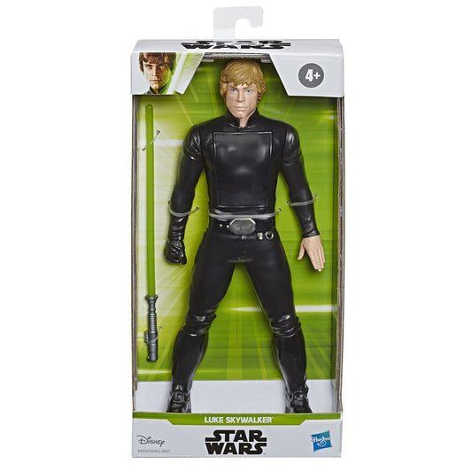 Star Wars Deluxe Olympus 9.5" Inch Luke Skywalker Action Figure