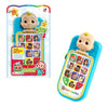 CoComelon JJ’s First Learning Activity Toy Phone for Kids with Lights, Sounds, Music