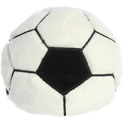 Aurora® Palm Pals™ Sports Duo 5" Inch Plush Set, Hoops Basketball & Striker Soccer Ball