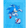 Sonic the Hedgehog Short Sleeve Boys Pajama Set, Top Speed Sonic, Sizes 4-12