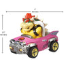 Hot Wheels Mario Kart 1:64 Die-Cast Bowser Bandwagon Vehicle Car