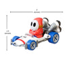 Hot Wheels Mario Kart 1:64 Die-Cast Shy Guy B-Dasher Vehicle Car