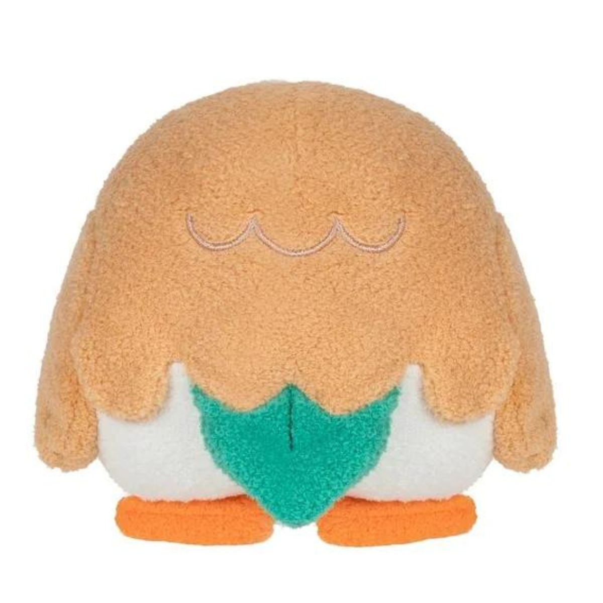 Pokemon Sleeping 5" Inch Rowlet Plush Toy