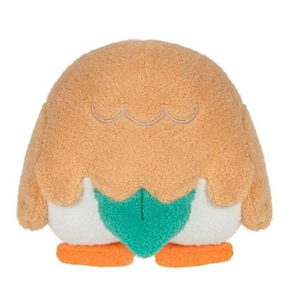 Pokemon Sleeping 5" Inch Rowlet Plush Toy