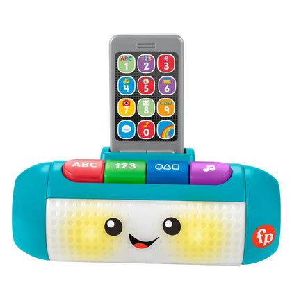 Fisher-Price Laugh & Learn: Light-Up Learning Speaker Musical Toy