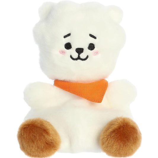 Aurora® Palm Pals™ BT21 RJ 5 Inch Stuffed Animal Plush Toy