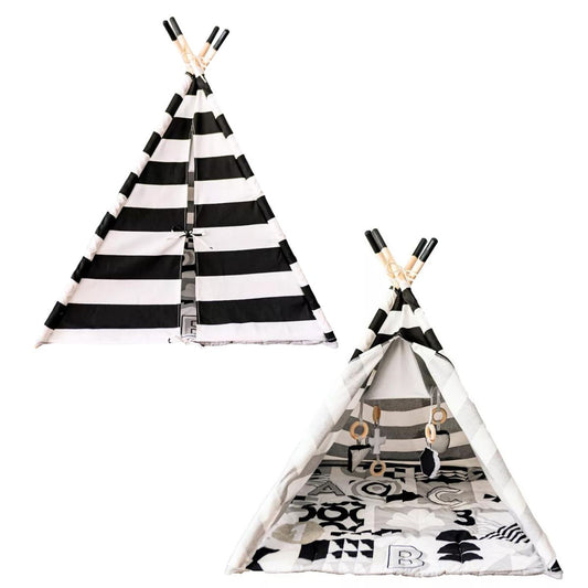 Wonder & Wise ABC Baby Activity Tent