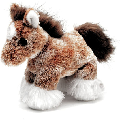 A genuine member of the fan-favorite Mini Flopsies™ collection, known for using high-quality fabrics to create true-to-life miniature plush companions.