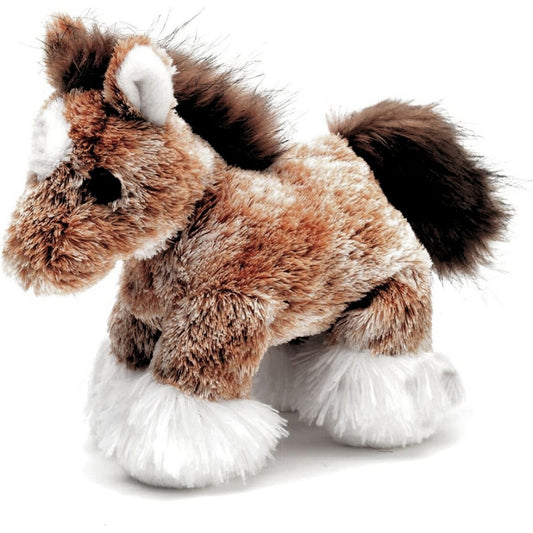 A genuine member of the fan-favorite Mini Flopsies™ collection, known for using high-quality fabrics to create true-to-life miniature plush companions.