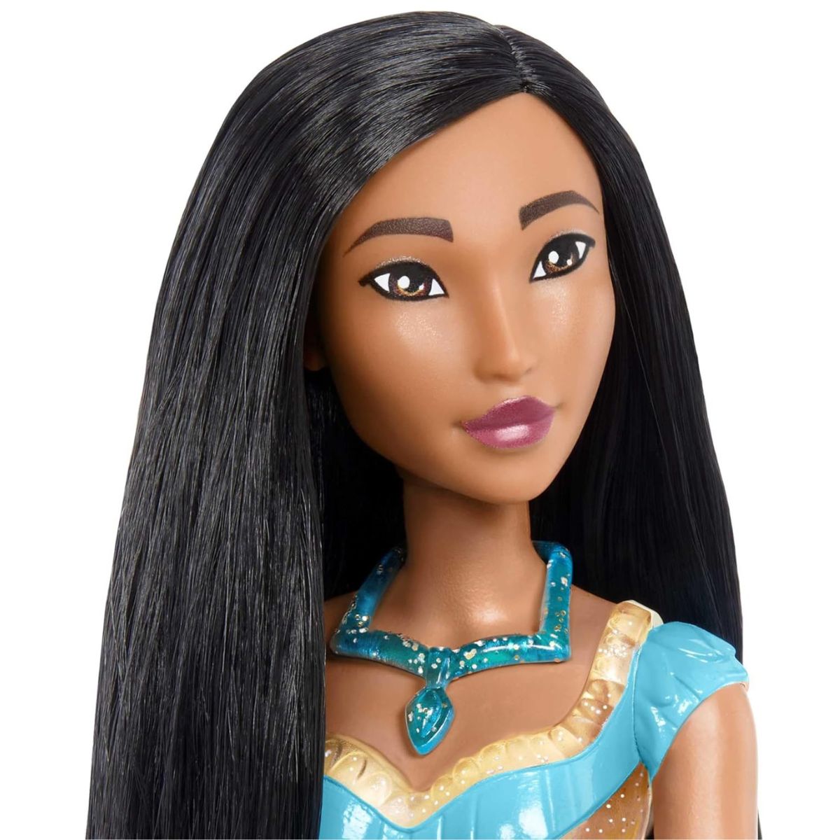 Mattel Disney Princess Pochontas Fashion Doll