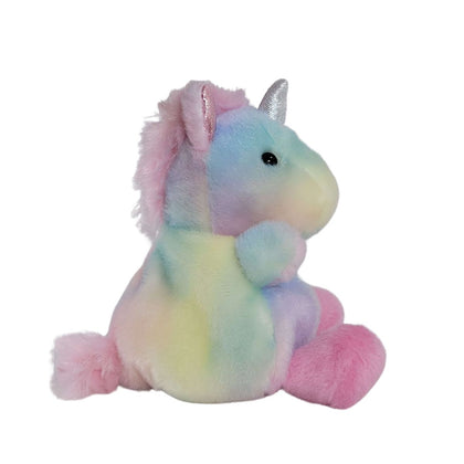 Aurora® Palm Pals™ Sorbet Unicorn™ 5 Inch Stuffed Animal Toy