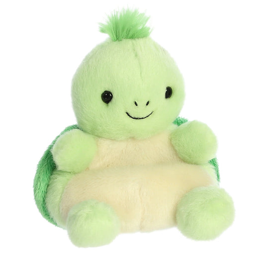 Aurora® Palm Pals™ Tiny Turtle™ 5 Inch Stuffed Animal Toy #1-079 Pet