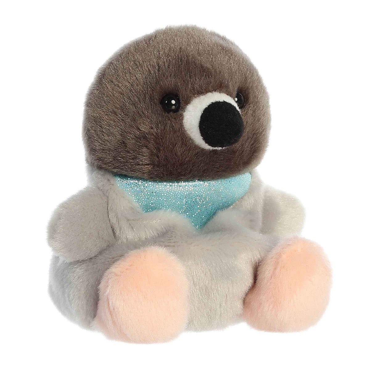 Aurora® Palm Pals™ Crumbs Pigeon™ 5 Inch Stuffed Animal Toy #1-426 Forest