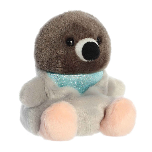 Aurora® Palm Pals™ Crumbs Pigeon™ 5 Inch Stuffed Animal Toy #1-426 Forest