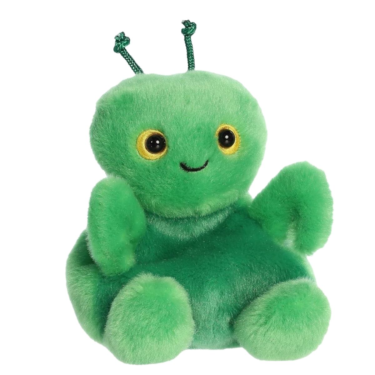 Aurora Palm Pals Kai Praying Mantis 5-Inch Stuffed Animal Plush