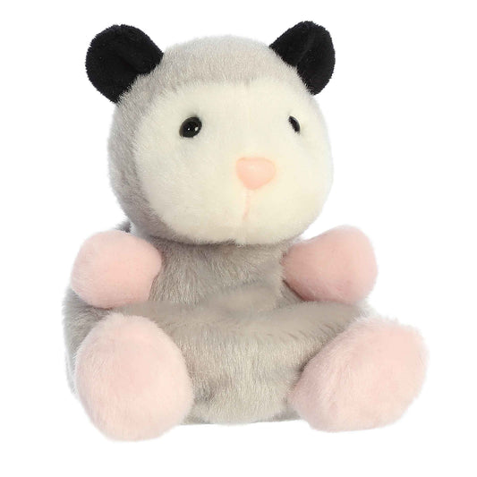 Aurora® Palm Pals™Sherri Opossum™ 4.5 Inch Stuffed Animal Toy #1-447 Forest
