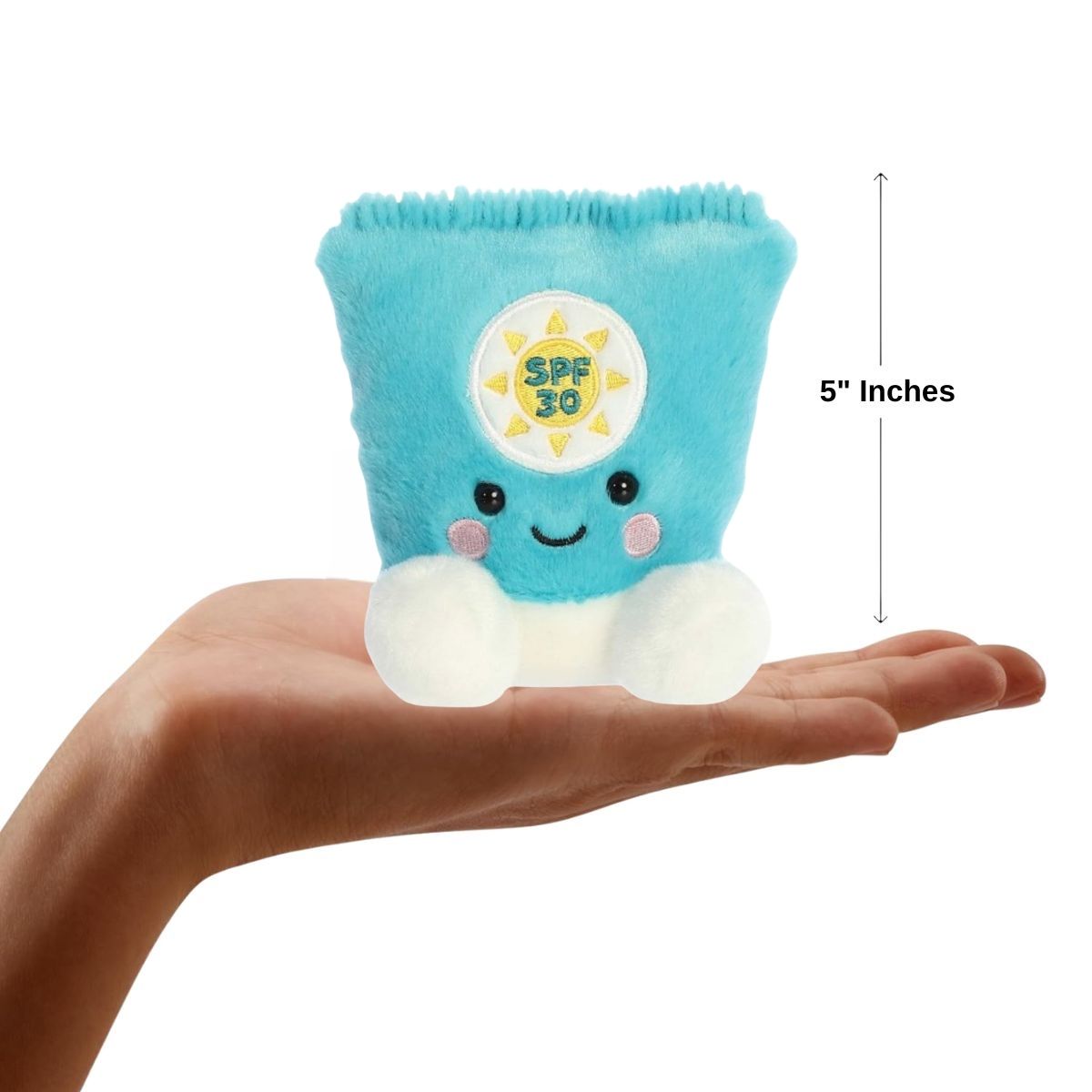 Aurora Palm Pals Clara Sunscreen Glam Collection 5