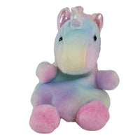 Aurora® Palm Pals™ Sorbet Unicorn™ 5 Inch Stuffed Animal Toy