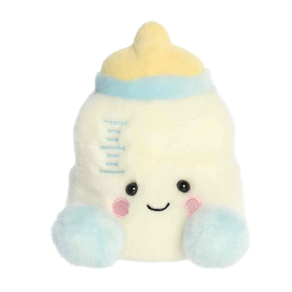 Aurora® Palm Pals™ Theo Baby Bottle™ 5 Inch Stuffed Animal Toy #1-631 Sentiment