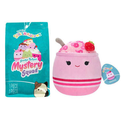 Squishmallows 5 Inch Scented Food Mystery Plush Assortment, 1 Piece (SQCR05260)