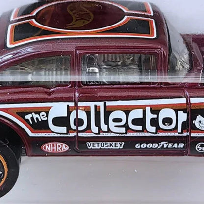 Hot Wheels '55 Chevy Bel Air Gasser, HW Reverse Rake 2/5, Scale 1:64