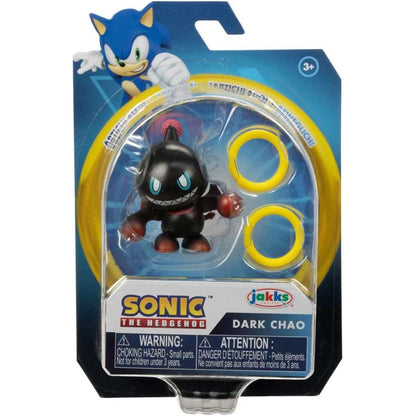 Sonic The Hedgehog Dark Chao 2.5" Inch Mini Action Figure