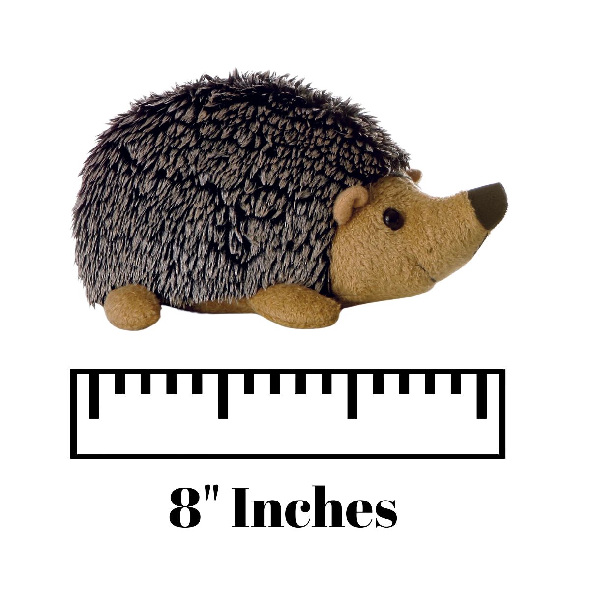 Aurora® Mini Flopsie™ Howie the Hedgehog™ 8 Inch Stuffed Animal Plush