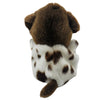 Aurora® Palm Pals™ Freckles German Short Hair Pointer™ 5 Inch Stuffed Animal Toy #1-268 Pet