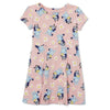 Bluey Toddler Girl Print All Over Pullover Dress, Sizes 2T-5T