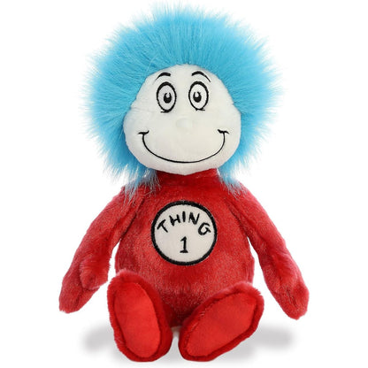 Aurora® Dr. Seuss™ 12" Inch Stuffed Animal, Thing 1