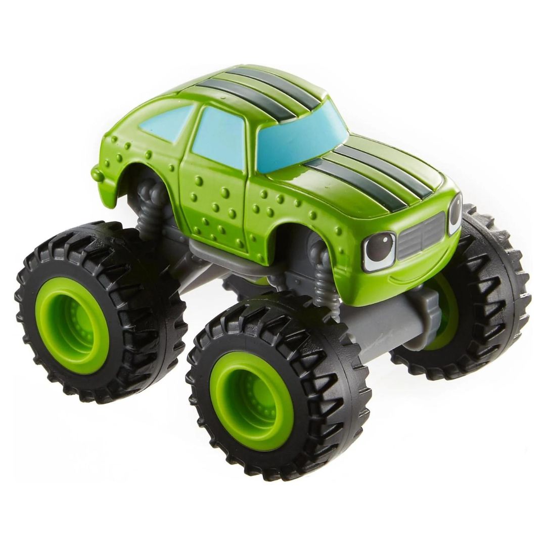 Fisher-Price Nickelodeon Blaze and the Monster Machines Diecast Vehicle, Pickle