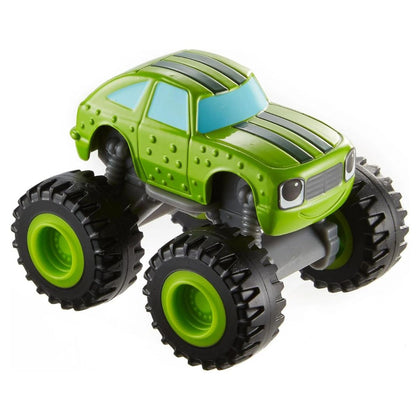 Fisher-Price Nickelodeon Blaze and the Monster Machines Pickle Car