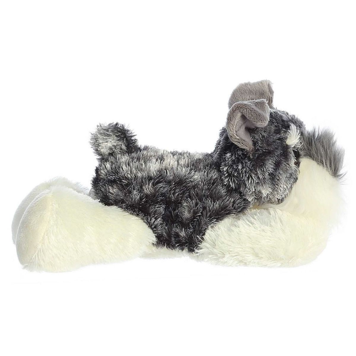 Aurora® Mini Flopsie™ Stein the Schnauzer™ 8 Inch Stuffed Animal Plush