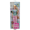 Barbie You Can Be Anything Nurse Fashion Doll, Blonde