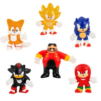 Heroes of Goo Jit Zu Sonic the Hedgehog 2.5