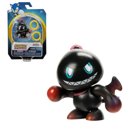 Sonic The Hedgehog Dark Chao 2.5" Inch Mini Action Figure