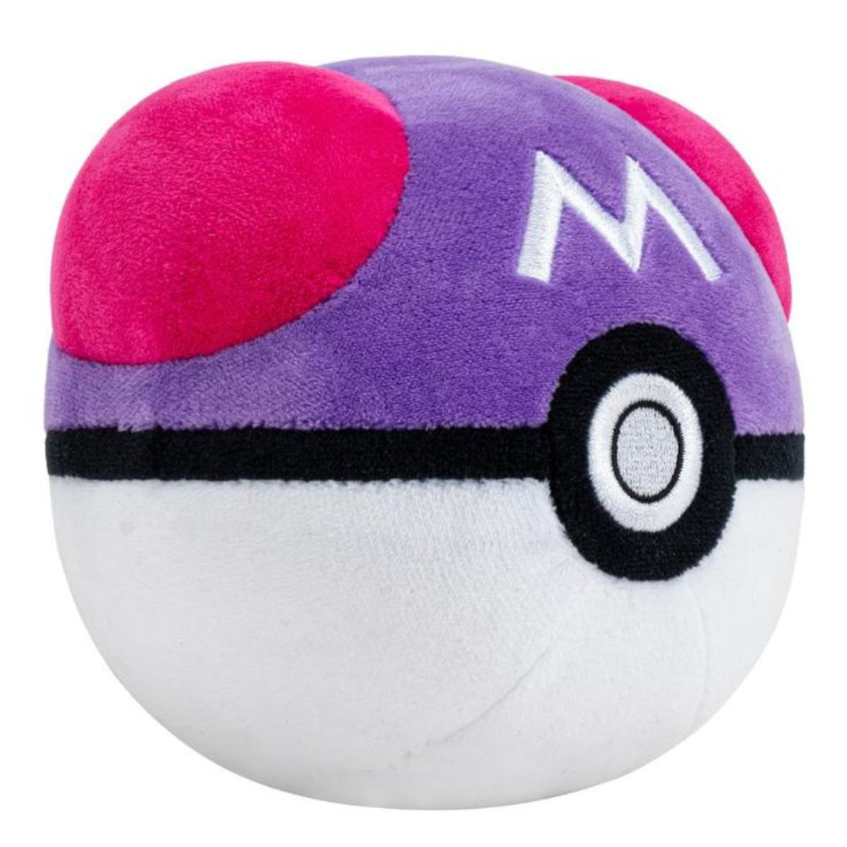 Pokemon 5" Inch Master Ball Poke Ball Plush
