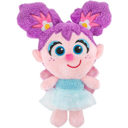 Sesame Street Baby Cuteeze Abby Cadabby 12 Inch Collectible Plush Toy