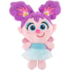 Sesame Street Baby's First Cuteeze Abby Cadabby 12 Inch Collectible Plush Toy