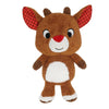 Rudolph The Red-Nosed Reindeer Cuteeze Rudolph 12 Inch Collectible Plush Toy