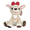 Rudolph The Red-Nosed Reindeer, Clarice 8 Inch Collectible Plush Toy