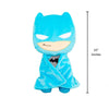 DC Comics Batman with Swaddle Cape 10 Inch Collectible Plush Stuffed Animal Toy