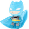 DC Comics Batman with Swaddle Cape 10 Inch Collectible Plush Stuffed Animal Toy